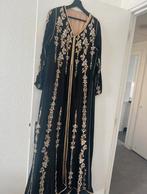 Marokkaanse takshita, Ophalen of Verzenden, Zo goed als nieuw, Maat 42/44 (L), Zwart