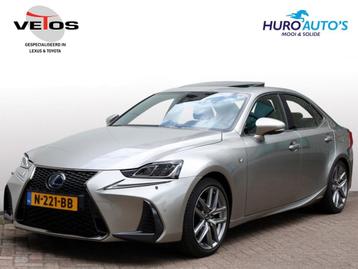 Lexus IS 300h Hybrid F-Sport Line | Mark Levinson | Schuifda beschikbaar voor biedingen