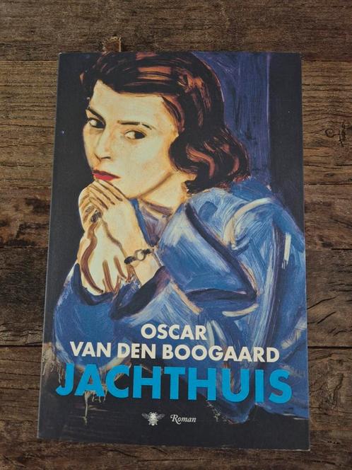 Oscar van den Boogaard - Jachthuis, Boeken, Literatuur, Nieuw, Nederland, Ophalen of Verzenden