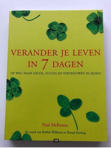 Verander je leven in 7 dagen beschikbaar voor biedingen