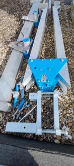 Aluminium Portaalkraan, Doe-het-zelf en Verbouw, Lieren en Takels, Ophalen of Verzenden, Nieuw