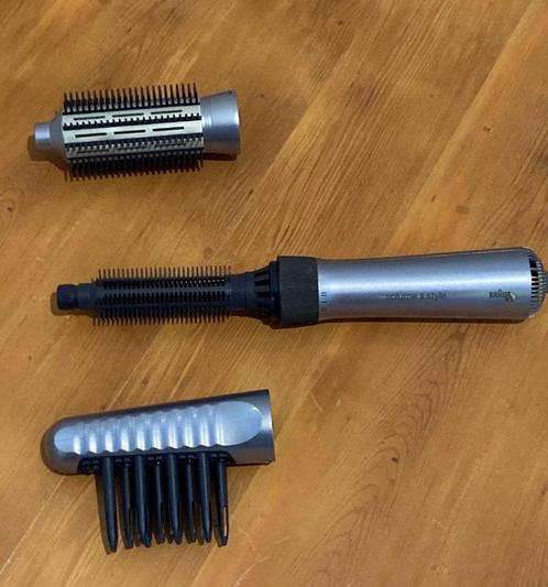 Braun Föhn, Haarföhn, Volume & Style, Type 4 485, Onderdelen, Witgoed en Apparatuur, Persoonlijke-verzorgingsapparatuur, Gebruikt