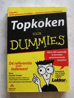 Topkoken voor DUMMIES, Gelezen, Diverse auteurs, Ophalen of Verzenden, Hoofdgerechten