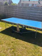 Tafeltennistafel gratis op te halen, Sport en Fitness, Tafeltennis, Ophalen of Verzenden, Gebruikt, Tafel Outdoor, Wedstrijdformaat