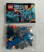 Lego Nexo Knights 30377 - Motorpaard (compleet), NVT, Gebruikt, Lego, NVT