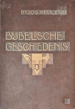 Bijbelsche geschiedenis door Dr. Jos Keulers 1931, Ophalen of Verzenden