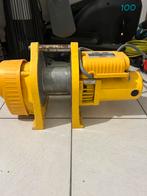 Elektrische lier 230v ComeUp CWL301, Ophalen, Zo goed als nieuw