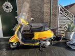 Vespa  piaggo LX50 scooter 2013, Fietsen en Brommers, Brommers | Vespa, Ophalen, Gebruikt, Overige modellen, Maximaal 45 km/u