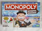Monopoly Wereldreis Nieuwstaat!!, Een of twee spelers, Ophalen of Verzenden, Zo goed als nieuw
