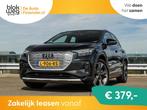 Audi Q4 40 Launch edition Advanced 77 kWh 20" M € 27.500,0, Automaat, Gebruikt, Zwart, Origineel Nederlands