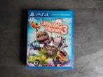 PS4 Little Big Planet 3, Spelcomputers en Games, Zo goed als nieuw, 3 spelers of meer, Vanaf 7 jaar, Ophalen