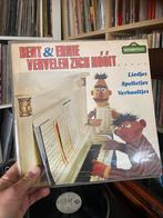 Bert & Ernie lp vervelen zich nooit, Ophalen of Verzenden, Zo goed als nieuw