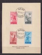 België 1948 gestempeld, Postzegels en Munten, Postzegels | Europa | België, Ophalen, Gestempeld, Gestempeld