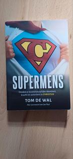 Tom De Wal - Supermens, Ophalen of Verzenden, Zo goed als nieuw, Tom De Wal