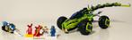Lego Ninjago / 9445 Fangpyre Truck Ambush, Ophalen of Verzenden, Zo goed als nieuw, Complete set, Lego