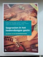 Frank van der Horst - Opgroeien in het hedendaagse gezin, Ophalen of Verzenden, Zo goed als nieuw, Frank van der Horst; Nicole Lucassen; Rianne Kok; Miranda Sen...