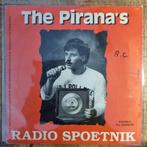 The Pirana's - Rosalien, Cd's en Dvd's, Vinyl | Nederlandstalig, Ophalen of Verzenden, Gebruikt, 12 inch, Levenslied of Smartlap