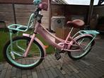 Kinderfiets 20 inch – Super Super – Roze & Mintgroen, Fietsen en Brommers, Fietsen | Meisjes, Ophalen, 20 inch, Supersuper, Handrem