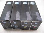 Set toners HP Q6470A-Q7581A-Q7582A-Q7583 HP CP3505-3800, Ophalen of Verzenden, Nieuw, Toner, HP (ORIGINEEL)