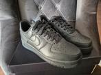 Nike Air Force 1, Zwart, Nieuw, Ophalen of Verzenden, Sneakers of Gympen