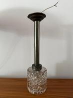 Hanglamp, Art Deco, Amsterdamse school, vintage, jr 50/60, Antiek en Kunst, Ophalen of Verzenden