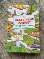 Andy Griffiths - De waanzinnige boomhut van 65 verdiepingen, Ophalen of Verzenden, Zo goed als nieuw, Andy Griffiths