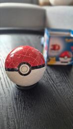 Pokemon 3d puzzelbal, Ophalen of Verzenden, Meer dan 50 stukjes, Zo goed als nieuw, 6 jaar of ouder
