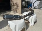Full system akra tracer 700(gt) mt07, Motoren, Onderdelen | Yamaha, Ophalen of Verzenden