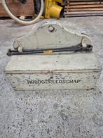 Vintage retro gereedschap antiek garage, Ophalen, Gebruikt