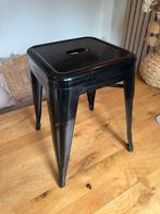 Metalen krukje, Huis en Inrichting, Ophalen, Zo goed als nieuw