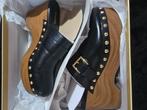 Michael kors Rye CLOG maat 40.5, Ophalen of Verzenden, Nieuw, Zwart