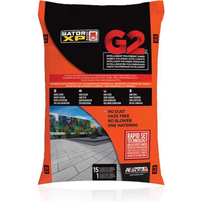 4x GatorSand XP G2 Zwart zak 20kg, Tuin en Terras, Zand, Nieuw, Ophalen