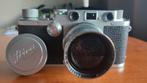 Antieke fotocamera, Ophalen of Verzenden, Compact, Leica