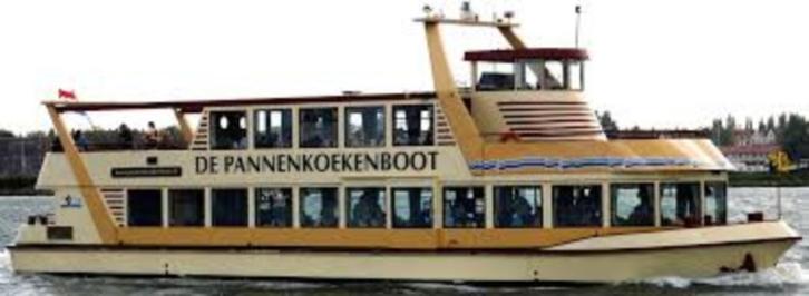 20% korting (max. 4 pers.) De Pannenkoekenboot, Tickets en Kaartjes, Recreatie | Overige, Drie personen of meer, Kortingskaart