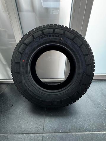 Nieuwe Gripmax Winterband 225/75R16 beschikbaar voor biedingen