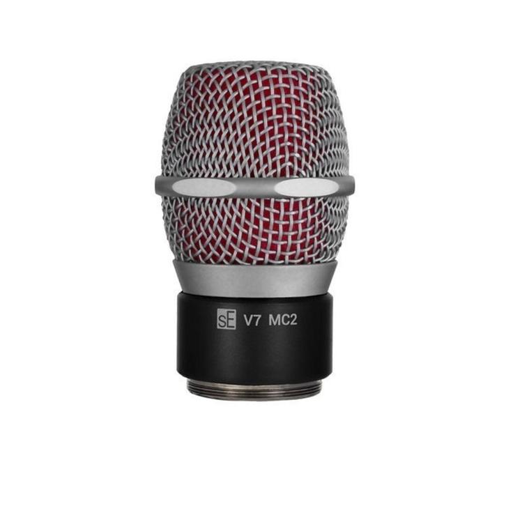 SE Electronics V7 MC2 microfooncapsule voor Sennheiser, Muziek en Instrumenten, Microfoons, Nieuw, Zangmicrofoon, Draadloos, Ophalen of Verzenden