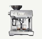 Sage Oracle Touch RVS - NIEUW - in prijs verlaagd!, Ophalen, Espresso apparaat, Nieuw, Koffiebonen
