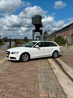 Audi A4 2.0 Tfsi 132KW Avant Multitronic 2009 Wit, 4 cilinders, 1984 cc, 179 pk, Wit