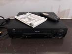 JVC HR-S6600EU Super VHS Videorecorder, Ophalen, Gebruikt, VHS-speler of -recorder