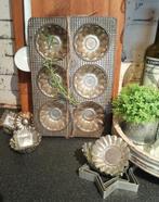 🥧🧁 OUD BROCANTE MUFFIN BAKBLIK UIT FRANKRIJK 🧁🥧, Ophalen of Verzenden