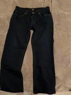 Een x gedragen spijker broek  LEE, Ophalen of Verzenden, Zo goed als nieuw, Blauw, W33 - W36 (confectie 42/44)
