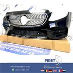 W238 C238 E43 E53 AMG VOORBUMPER + DIAMOND GRIL Mercedes E K, Gebruikt, Voor, Mercedes-Benz, Ophalen of Verzenden