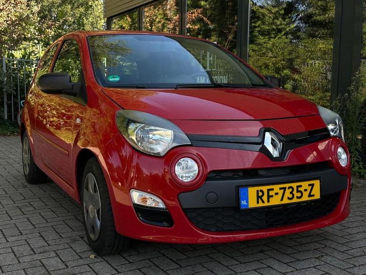Renault Twingo 1.2 16V Authentique bj. 2012 Airco 97 dkm!, Auto's, Renault, Bedrijf, Te koop, Twingo, ABS, Airbags, Airconditioning