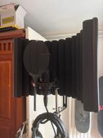 SE condensator microfoon, Muziek en Instrumenten, Microfoons, Ophalen of Verzenden, Zo goed als nieuw, Studiomicrofoon