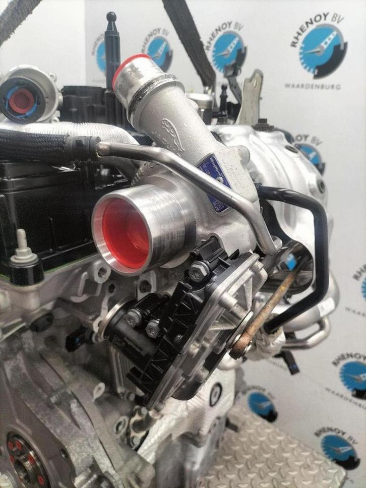 JAGUAR E PACE X540 P300E PHEV R Dynamic TURBO J3P36K682ED 20, Auto-onderdelen, Motor en Toebehoren, Gebruikt, ARN erkend, Stiba lid