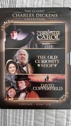 The classic charles Dickens collection box, Cd's en Dvd's, Dvd's | Klassiekers, Alle leeftijden, Ophalen of Verzenden, Zo goed als nieuw
