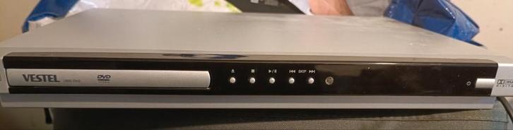 Vestel 2800 DMX DVD-speler, Audio, Tv en Foto, Dvd-spelers, Gebruikt, Dvd-speler, Overige merken, Ophalen of Verzenden