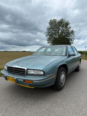 Buick Regal 3.8 Limited AUT U9 1994 Groen beschikbaar voor biedingen