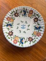 Makkum Bord - Kromhout Motorenfabriek Jubileum, Antiek en Kunst, Antiek | Wandborden en Tegels, Ophalen of Verzenden