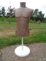 paspop/ heren torso/hars/ kunstof, Ophalen, Zo goed als nieuw, Overige maten, Overige kleuren